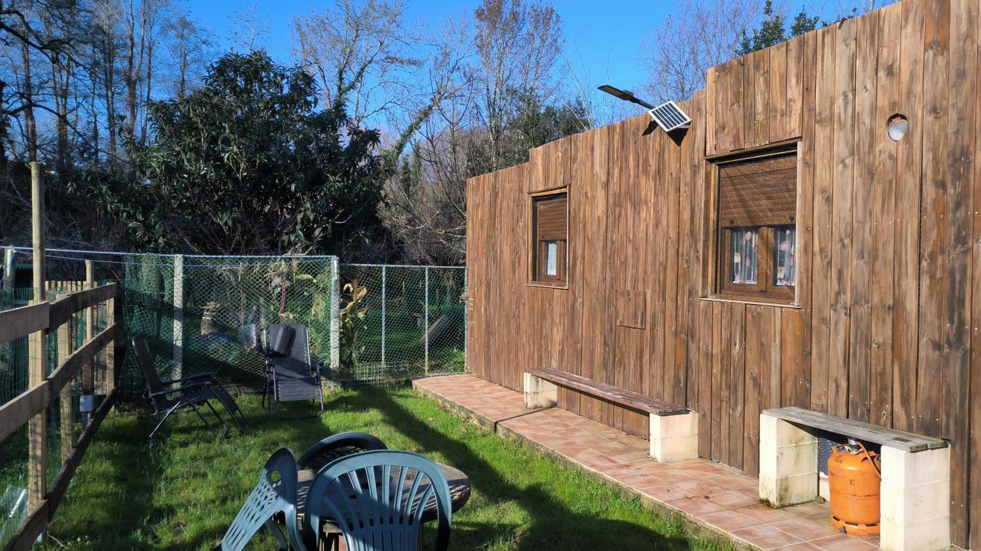 Pontevedra'S House Villa Exterior photo